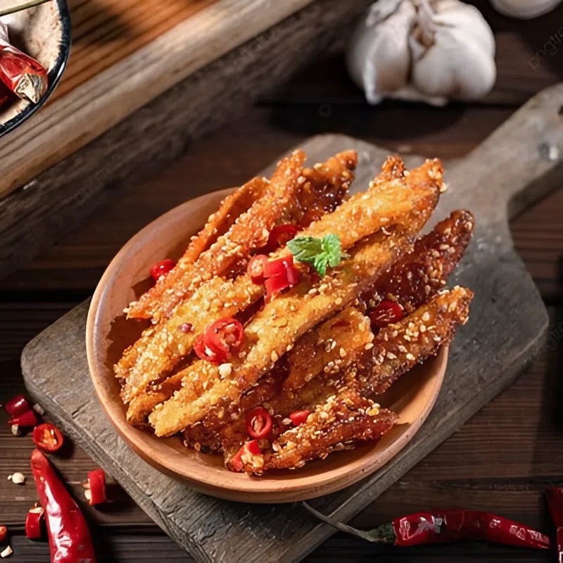 Mắm Các Loại