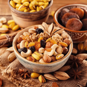 Các Loại Hạt Dinh Dưỡng