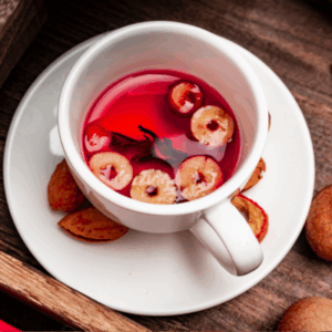 Trà Và Thực Phẩm Dinh Dưỡng