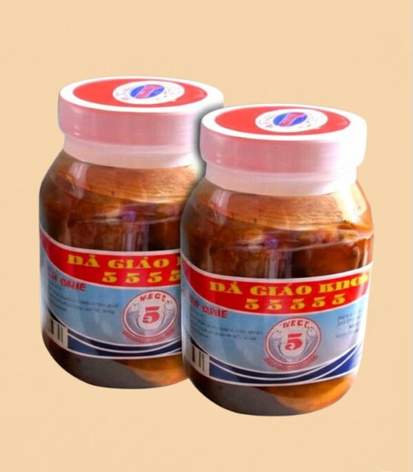 mắm lóc cắt khúc ( 250 gr )