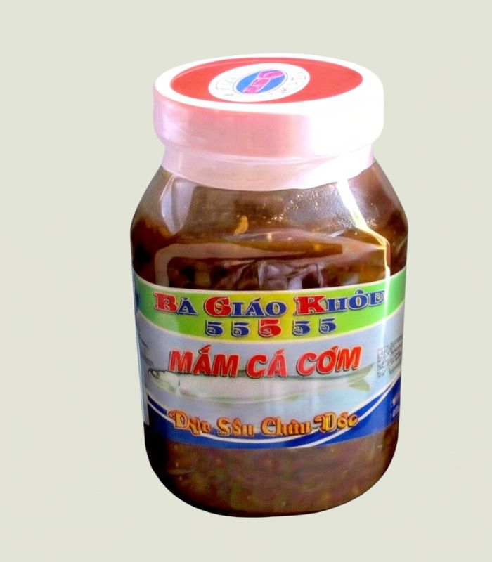 mắm cá cơm ( 250 gr )