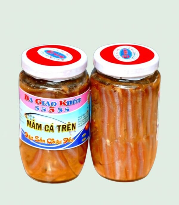mắm cá trèn ( 250 gr )