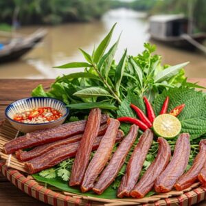 cá lóc sợi