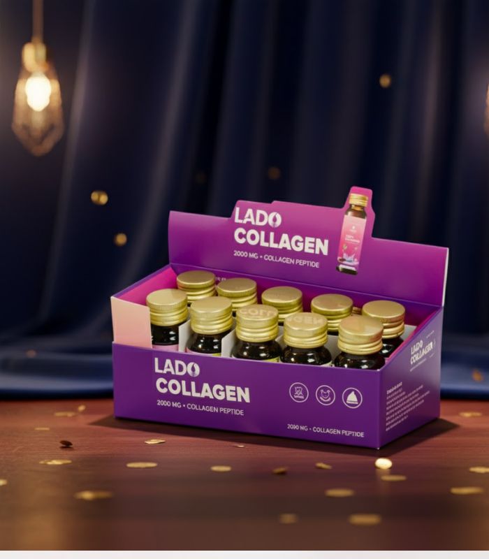 lado collagen thực phẩm bổ sung collagen
