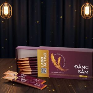 thực phẩm phục hồi cơ thể suy nhược lado Đẳng sâm